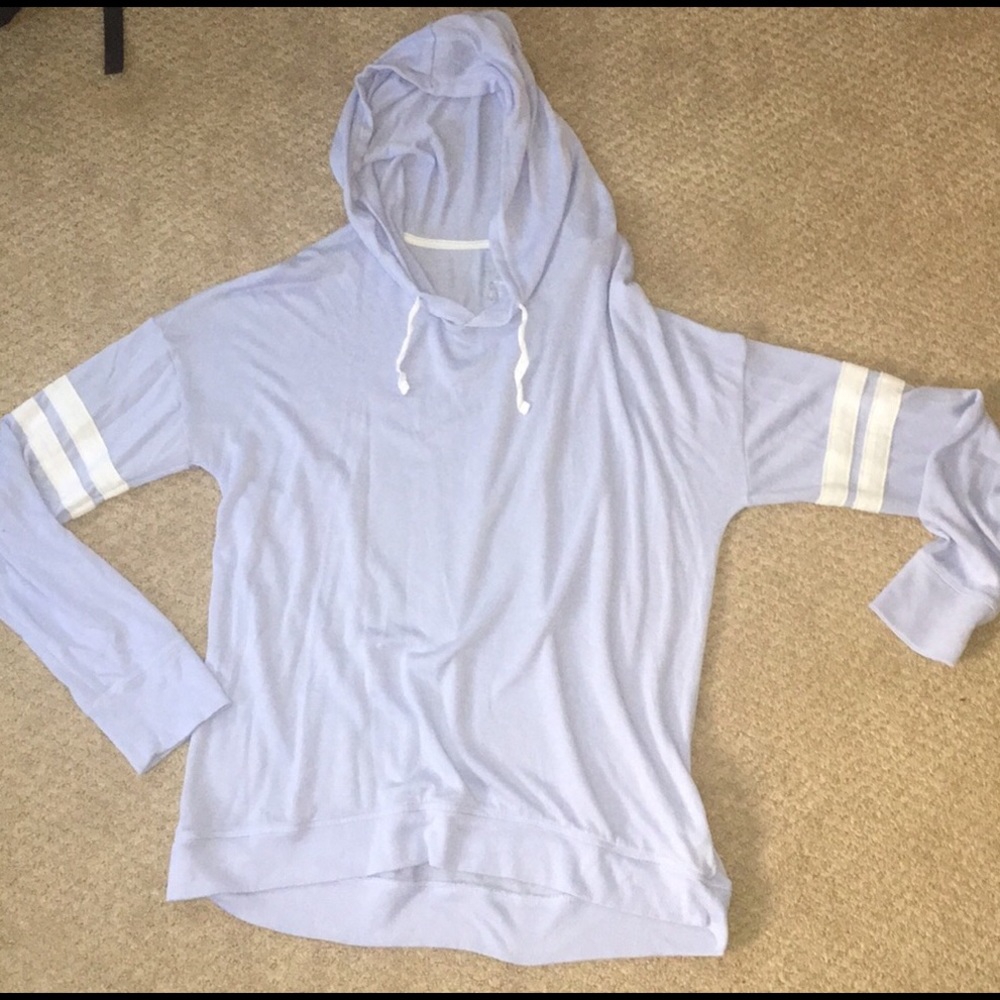 SO cropped sweatshirt
